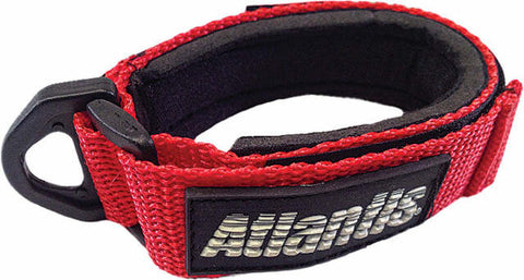 ATLANTIS FLOATING WRIST BAND RED A2072