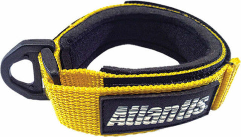 ATLANTIS FLOATING WRIST BAND YELLOW A2074