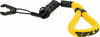 WPS FLOATING WRIST TETHERCORD/LANYARD (YELLOW) WA-1 K YLW