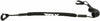 WPS FLOATING JACKET TETHERCORD/LANYARD (BLACK) LA-2 K BLK