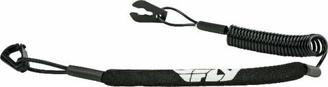 WPS FLOAT JCKT TETHERCORD YAM BLK LA-2 Y BLK