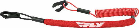 WPS FLOAT JCKT TETHERCORD YAM RED LA-2 Y RED