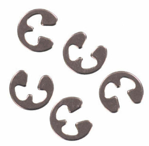 MIKUNI JET NEEDLE E CLIPS 10/PK BS32/126