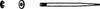 MIKUNI JET NEEDLE WASHERS 10/PK 826-03002