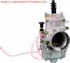 MIKUNI TM FLAT SLIDE CARBURETOR 36MM W/ACCELERATOR PUMP TM36-68