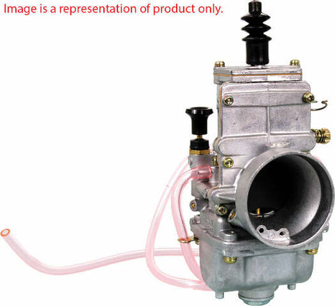 MIKUNI TM FLAT SLIDE CARBURETOR 40MM W/ACCELERATOR PUMP TM40-6