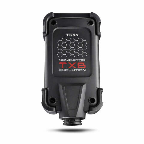 TEXA PWC CABLE KIT W/CASE PWC-CASE