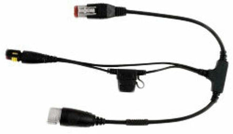 TEXA POWER CABLE S-D MACHINES WITHOUT BATTERY AP56A
