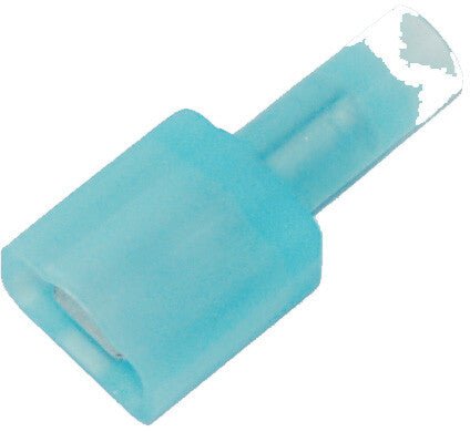 NAMZ CUSTOM CYCLE PRODUCTS MALE QUICK DISCONNECT FULLY INSULATED 16-14 25-PK NIS-19004-0005