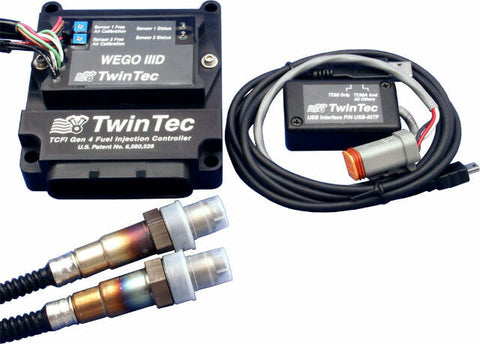 DAYTONA TCFI 4 EFI CONTROLLER DELPHI 17400