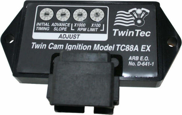 DAYTONA TC88A EX PLUG-IN IGNITION 1009-EX