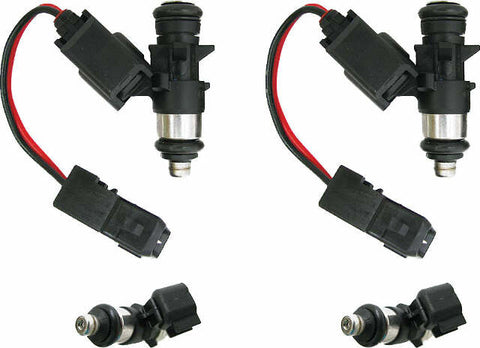 DAYTONA FUEL INJECTORS 08-UP THROTTLE BY WIRE MODELS 21078