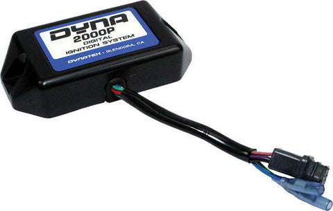 DYNATEK DYNA 2000 PRGM IGN MOD DIGITAL HD DUAL FIRE 8 PIN DD2000-HD2E8P