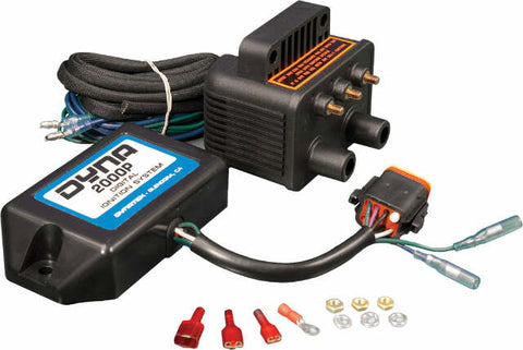 DYNATEK DYNA 2000 IGN/COIL KIT 8 PIN CONNECTOR SFK-3P