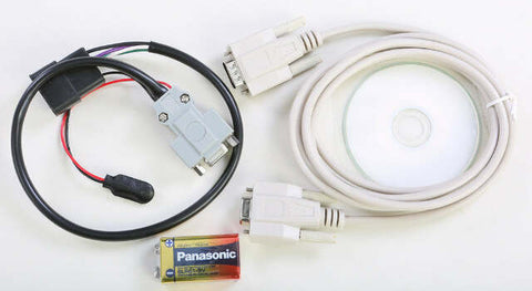DYNATEK PRGRMMING KITS/HARNESS 2000HD2EP AND SFK-1 DIPK-2