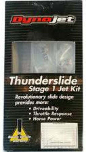 DYNOJET THUNDERSLIDE KIT TWIN CAM 88 8130