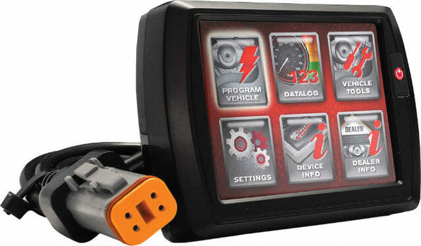 DYNOJET POWER VISION J1850 BLK BLACK PV-1B