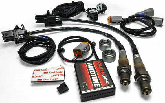DYNOJET AUTOTUNE PWR VISION J1850 W/WELD BUNGS AT-110B