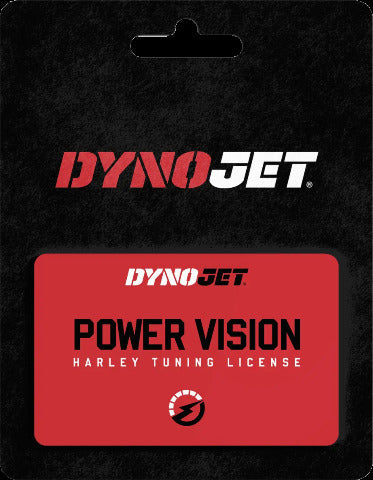 DYNOJET POWER VISION TUNING LICENSE 10 10 PK PV-TC10