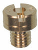 MIKUNI LARGE ROUND MAIN JETS 4/PK #132.5 N100.604-132.5