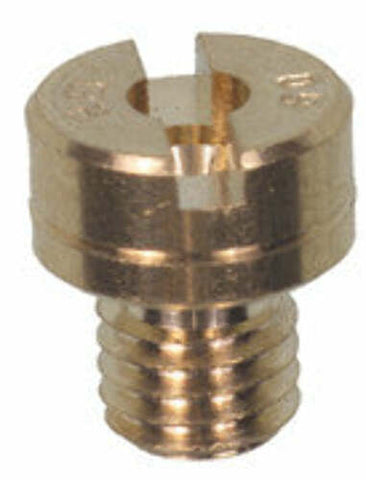 MIKUNI LARGE ROUND MAIN JETS 4/PK #165 N100.604-165