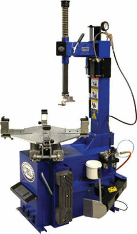 K&L MC680 TIRE CHANGER BLUE 37-9998