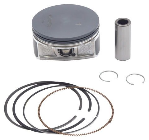 VERTEX PISTON KIT CAST 92.96/STD 10.0:1 POL 24482B