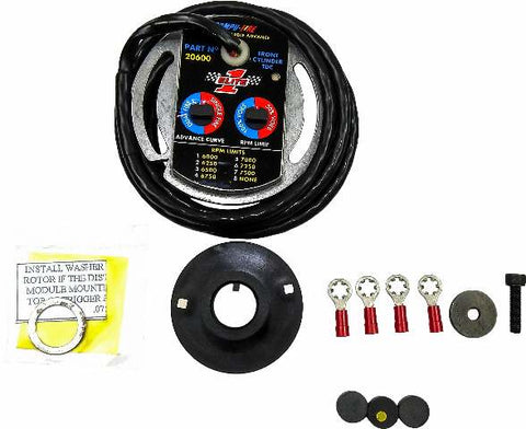 COMPUFIRE IGNITION KIT SINGLE/DUAL FIRE MILD PERF.`70-99 BT `71-01 XL 20600