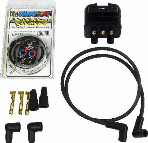 COMPUFIRE IGNITION KIT SINGLE/DUAL FIRE K/S `70-99 BT (EXCEPT EFI) 22001
