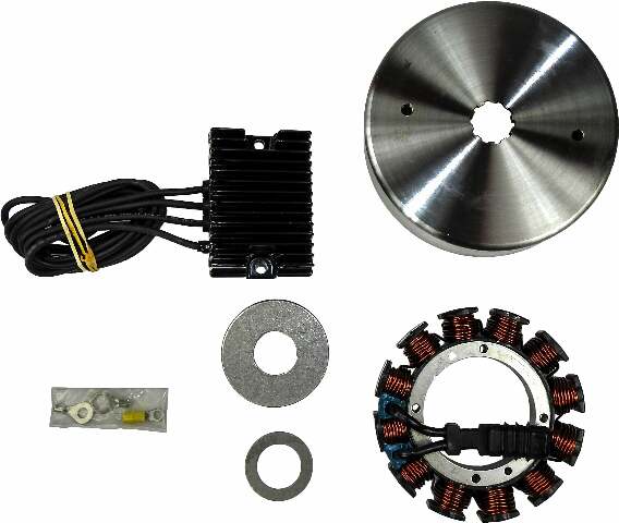 COMPUFIRE CHARGING SYSTEM 32AMP `81-99 BT (EXCEPT EFI) 55520