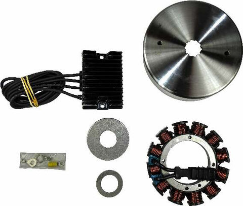 COMPUFIRE CHARGING SYSTEM 32AMP `81-99 BT (EXCEPT EFI) 55520