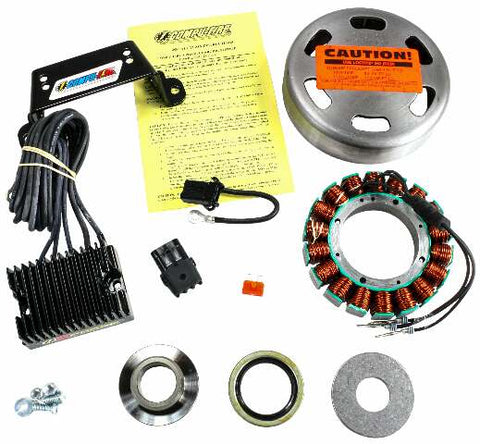 COMPUFIRE CHARGING SYSTEM 40 AMP VENTED ROTOR `81-99 BT 55560