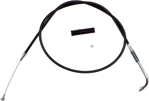 MOTION PRO BLACK VINYL IDLE CABLE 06-0279