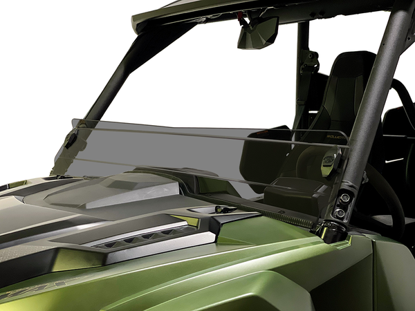 SPIKE HALF SHIELD GP TNT YAM 78-7550-T