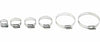 HELIX STAINLESS STEEL HOSE CLAMPS 26-51MM 10/PK 111-6224