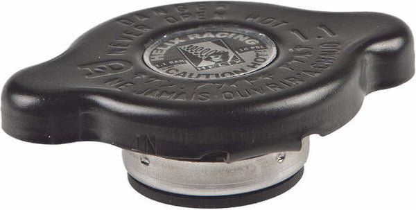 HELIX RADIATOR CAP BLACK 16 PSI 212-1112