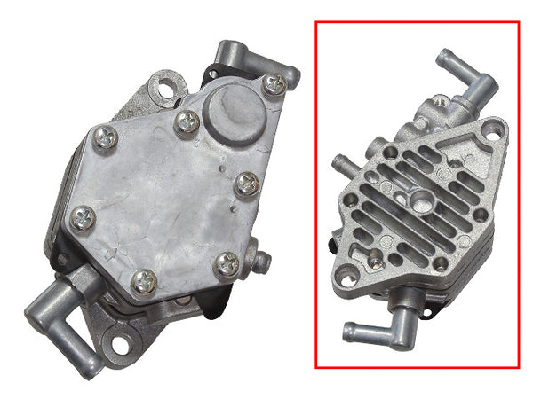 SP1 FUEL PUMP AC SM-07320