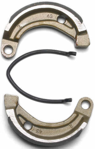 EBC BRAKE SHOES 338