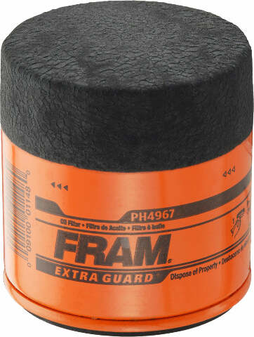 FRAM PREMIUM QUALITY OIL FILTER PH4967