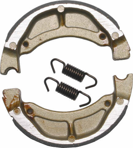 EBC BRAKE SHOES 502