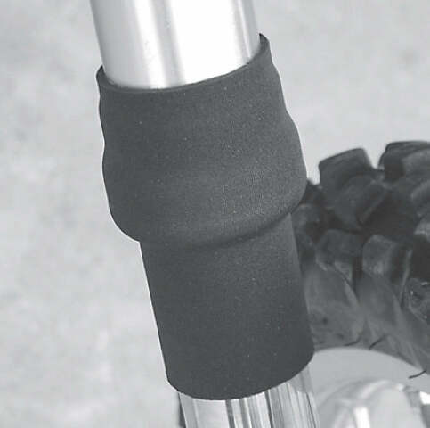 PCRACING FORKSKINS LONG 32-43MM 0406-0011