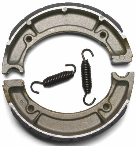 EBC BRAKE SHOES 516G