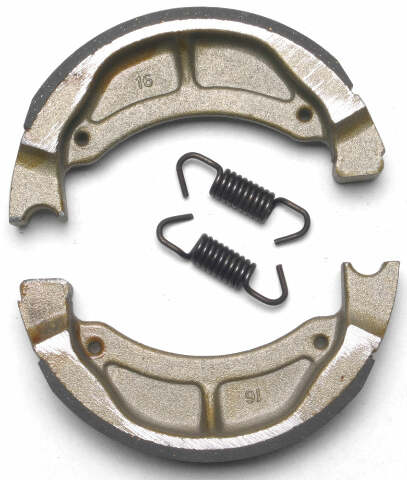 EBC BRAKE SHOES 519
