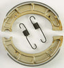 EBC BRAKE SHOES 528