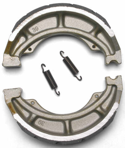 EBC BRAKE SHOES 602G