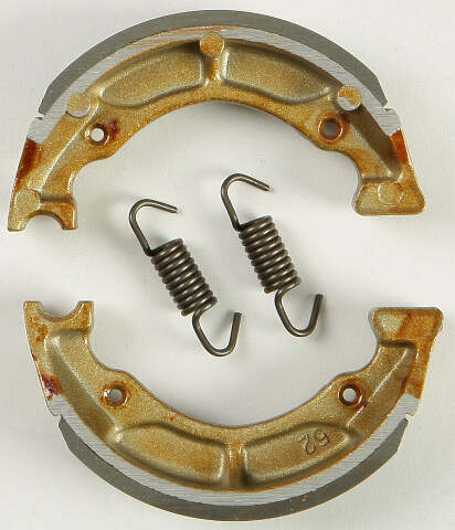 EBC BRAKE SHOES 613