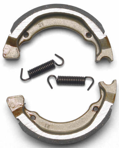 EBC BRAKE SHOES 614