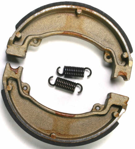 EBC BRAKE SHOES 818