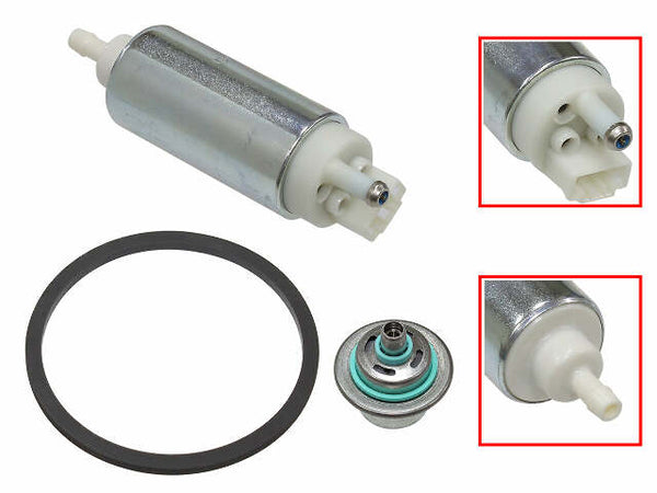 SP1 ELECTRIC FUEL PUMP A/C SM-07215