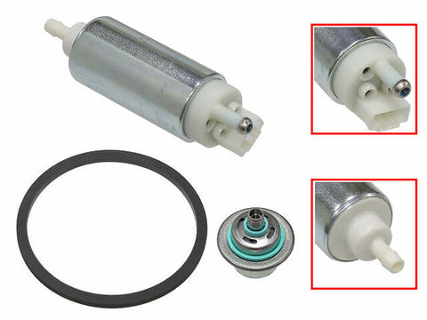 SP1 ELECTRIC FUEL PUMP A/C SM-07215